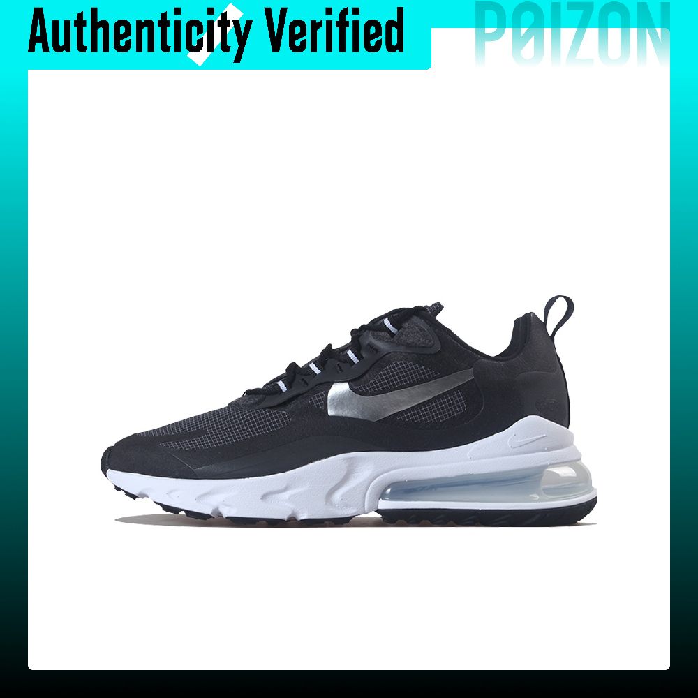 Nike Shoes Air Max 270 - รองเท้าวิ่ง Nike Air Max 270 วัสดุผ้าและหนังสังเคราะห์
