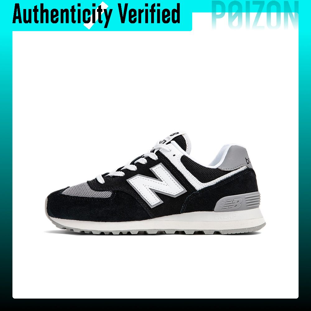 New Balance Shoes 574 - รองเท้าวิ่ง New Balance NB 574 แบบสวม