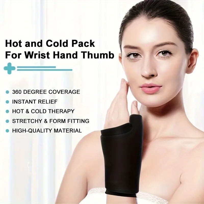 ถุงน้ำแข็งแบบสวมมือ 1 ชิ้น, ถุ - Latex Disposable Glove บทวิจารณ์และราคา