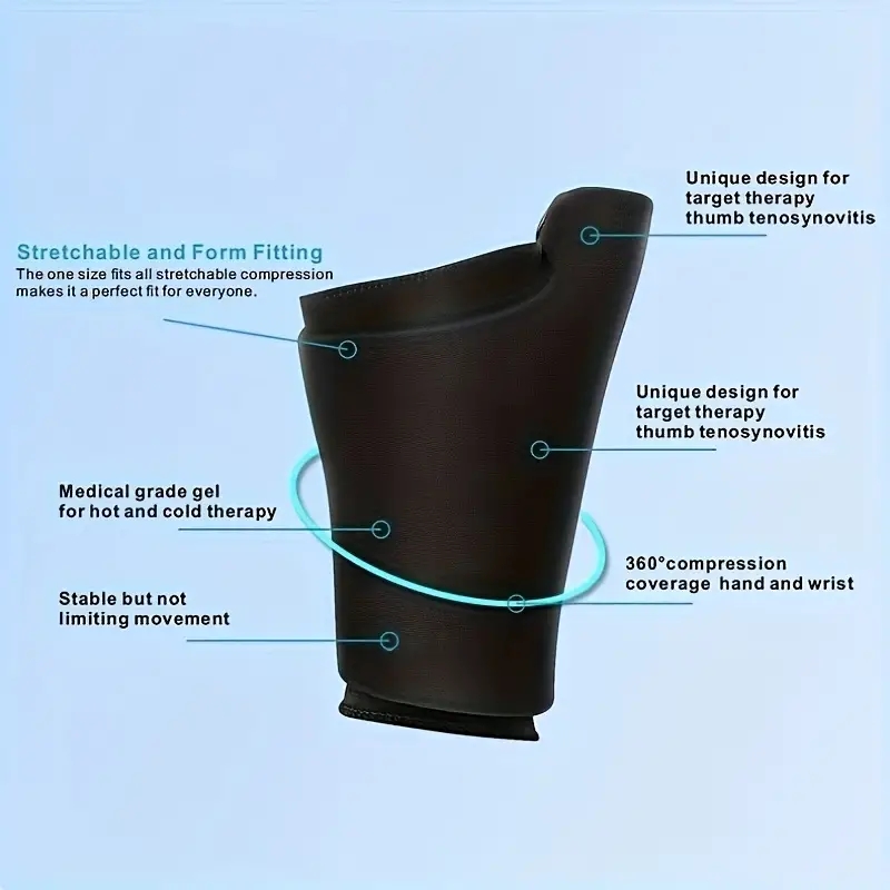 ถุงน้ำแข็งแบบสวมมือ 1 ชิ้น, ถุ - Latex Disposable Glove บทวิจารณ์และราคา