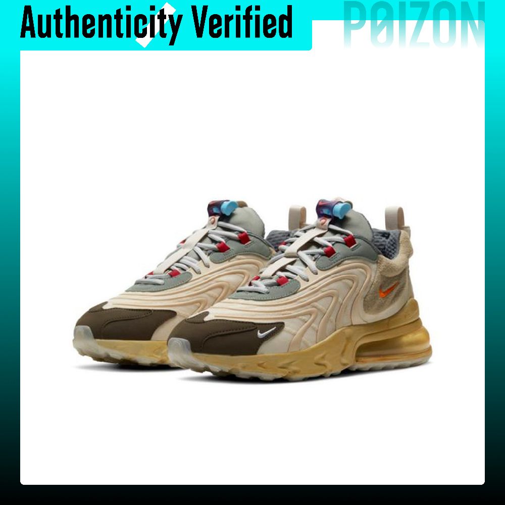 รองเท้าวิ่ง Travis Scott X Nik - Nike Shoes Air Max 270 บทวิจารณ์และราคา