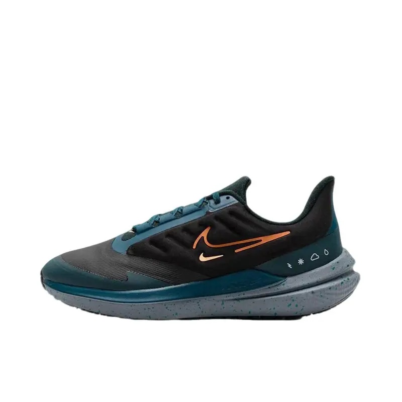 ไนกี้ แอร์ วินฟลอ 9 รองเท้าลำล - Nike Shoes Air Max 270 บทวิจารณ์และราคา