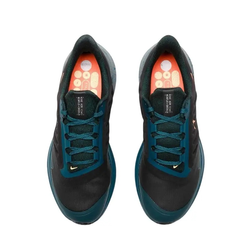 ไนกี้ แอร์ วินฟลอ 9 รองเท้าลำล - Nike Shoes Air Max 270 บทวิจารณ์และราคา