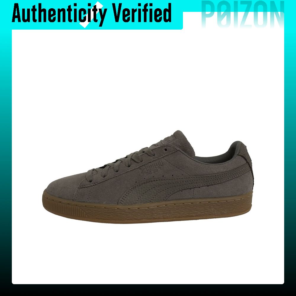 รองเท้าสเก็ตบอร์ด PUMA รุ่นคลา - Puma Shoes Suede Classic บทวิจารณ์และราคา