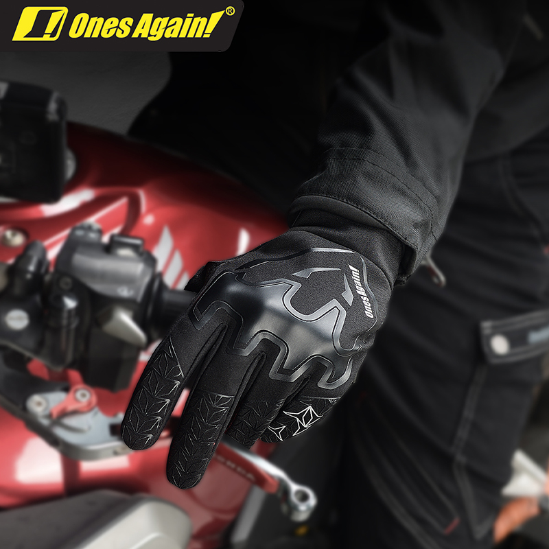 ถุงมือมอเตอร์ไซค์แบบนุ่ม ป้องก - Motorcycle Glove Knuckle บทวิจารณ์และราคา