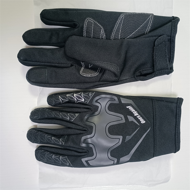 ถุงมือมอเตอร์ไซค์แบบนุ่ม ป้องก - Motorcycle Glove Knuckle บทวิจารณ์และราคา