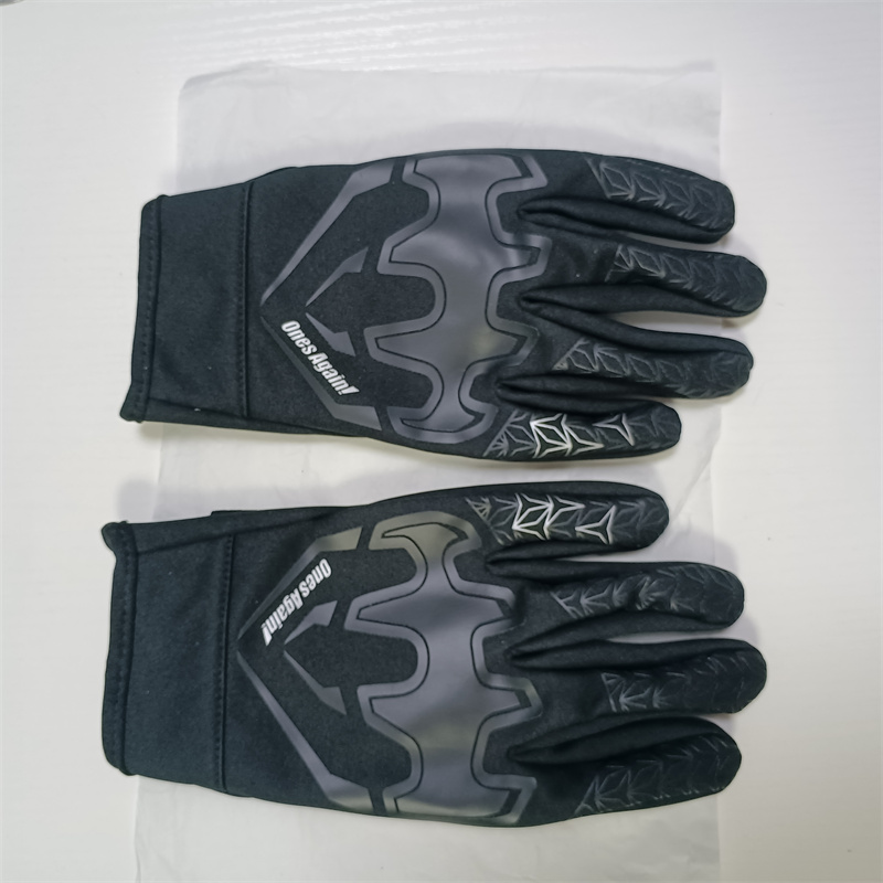 ถุงมือมอเตอร์ไซค์แบบนุ่ม ป้องก - Motorcycle Glove Knuckle บทวิจารณ์และราคา
