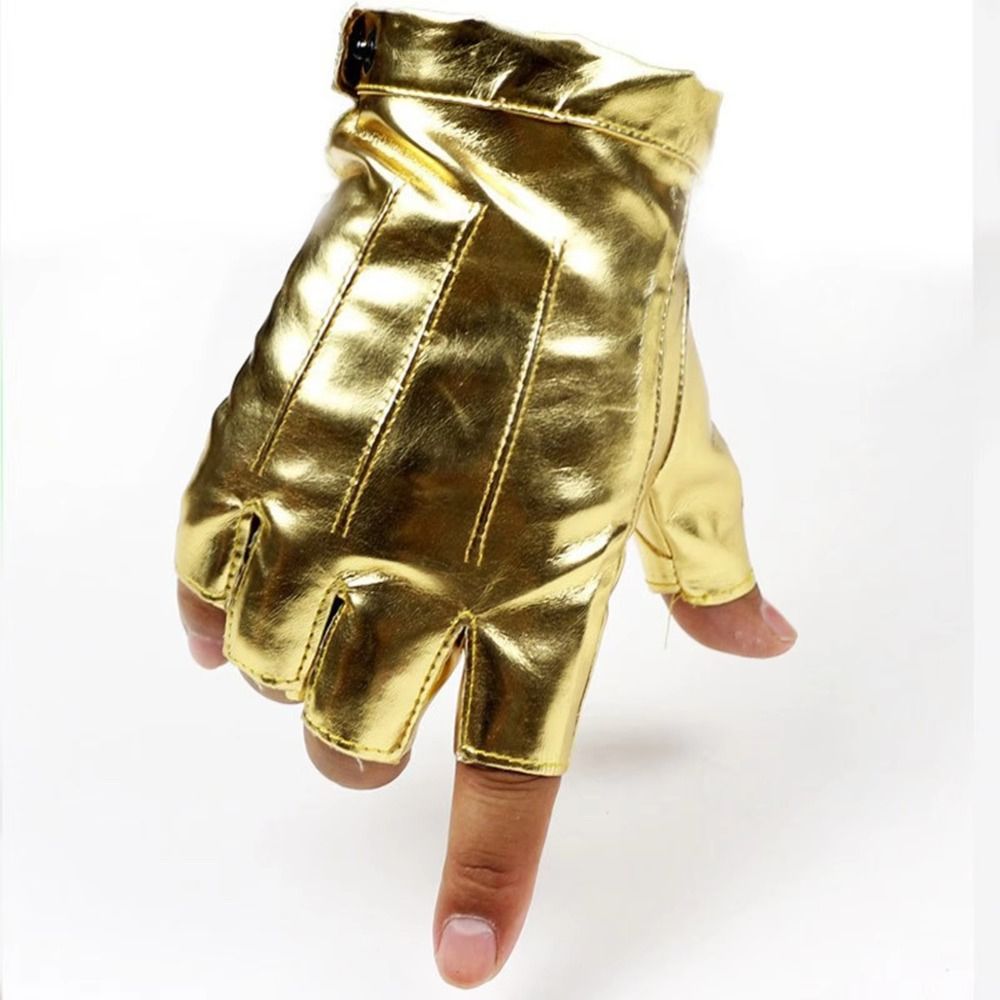 แฟชั่นพังก์ PU ถุงมือขับรถ ดีไ - Leather Driving Glove บทวิจารณ์และราคา