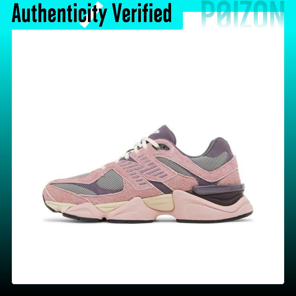 รองเท้าลำลองผู้ชาย New Balance - New Balance Shoes 9060 บทวิจารณ์และราคา