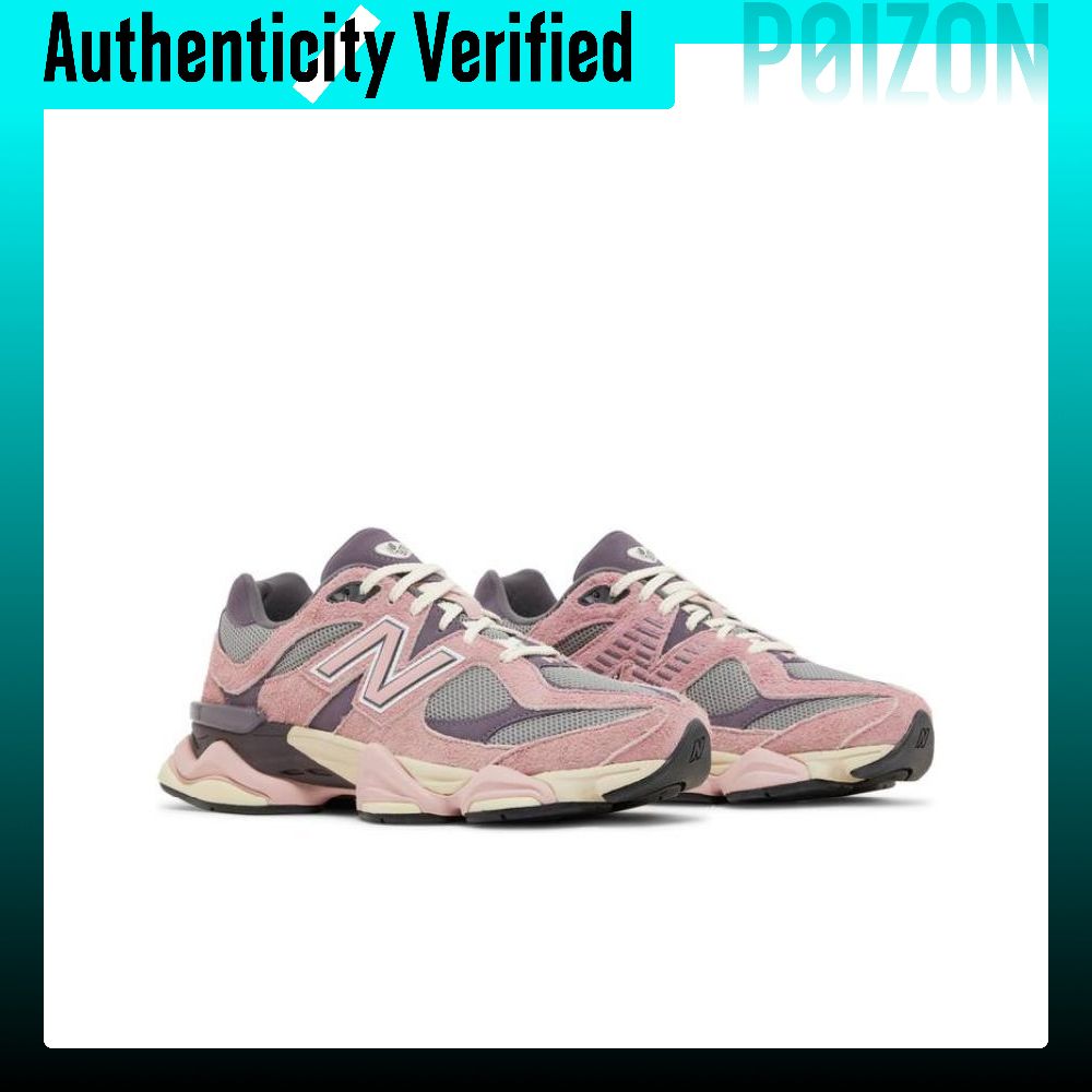 รองเท้าลำลองผู้ชาย New Balance - New Balance Shoes 9060 บทวิจารณ์และราคา