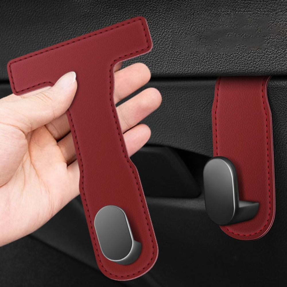 ตะขอแขวนกระเป๋าในช่องเก็บของรถ - Leather Driving Glove บทวิจารณ์และราคา