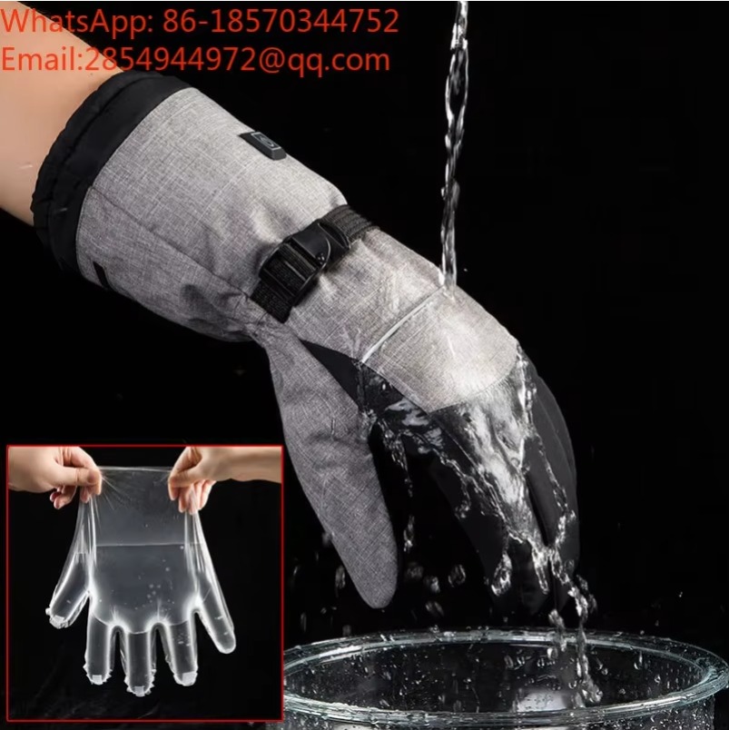 2027 ถุงมือสกีกันหนาวแบบมีฮีทเ - Heat Resistant Glove บทวิจารณ์และราคา