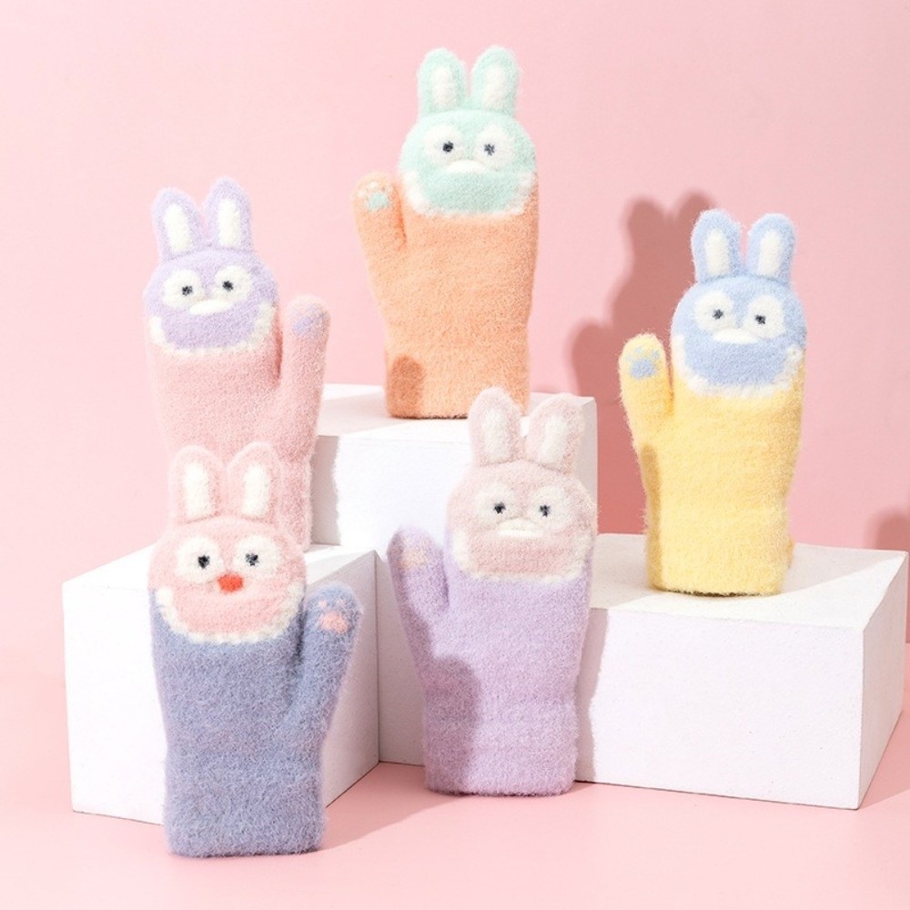 ถุงมือกันหลุดสำหรับเด็ก ถุงมือ - Wool Glove Lined บทวิจารณ์และราคา