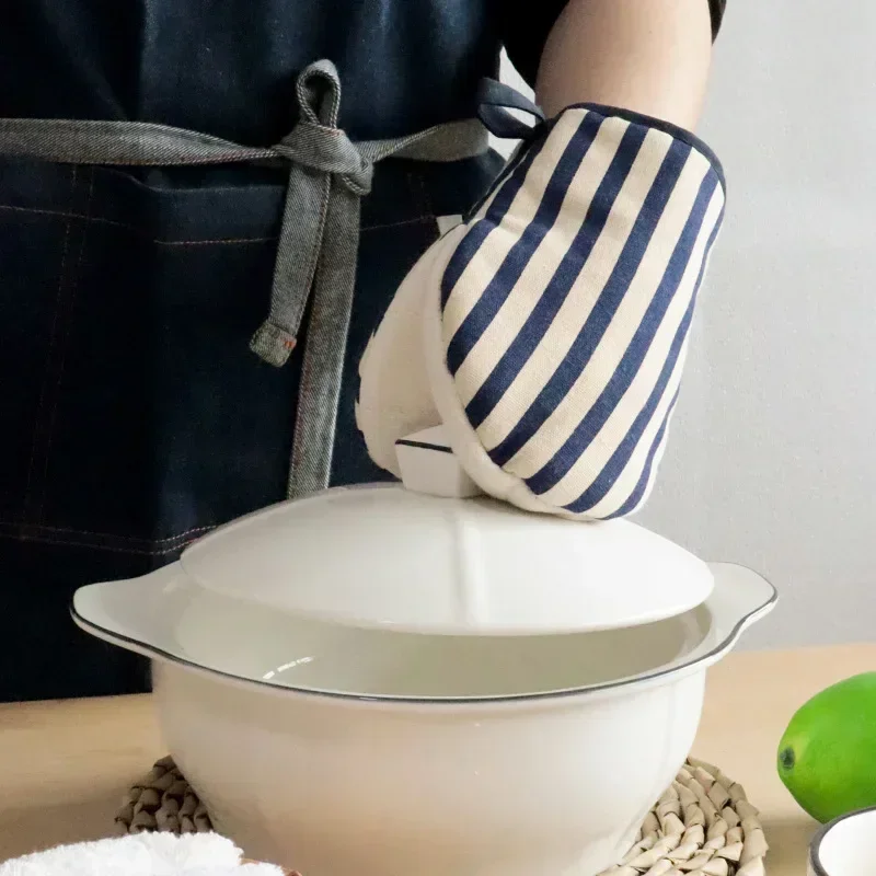 ถุงมือกันความร้อนสำหรับเตาอบแล - Heat Resistant Glove บทวิจารณ์และราคา