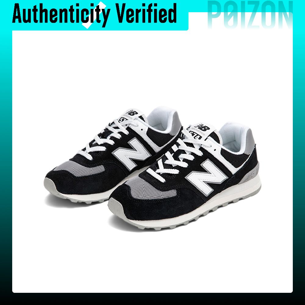 รองเท้าวิ่ง New Balance NB 574 - New Balance Shoes 574 บทวิจารณ์และราคา
