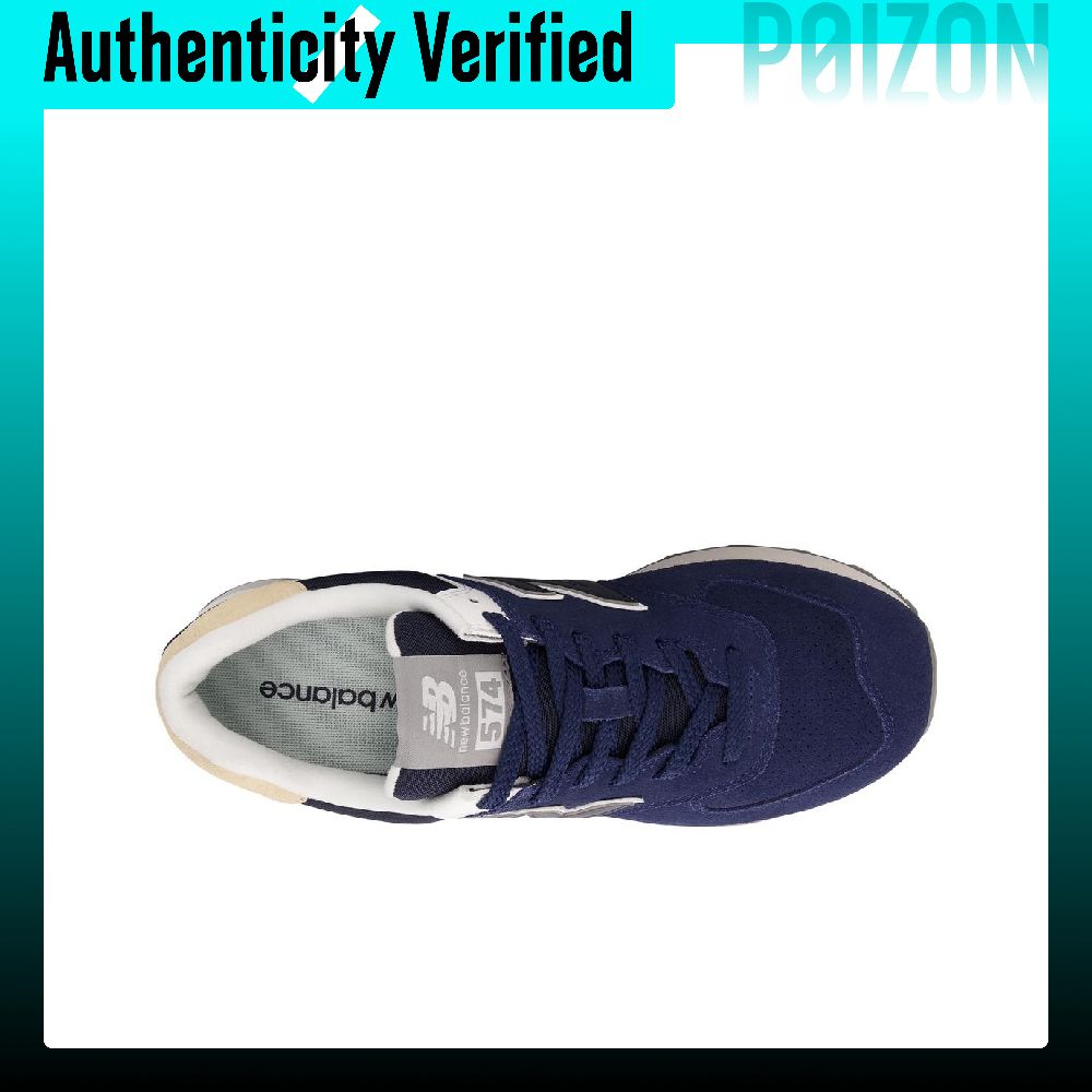 รองเท้าวิ่ง New Balance NB 574 - New Balance Shoes 574 บทวิจารณ์และราคา