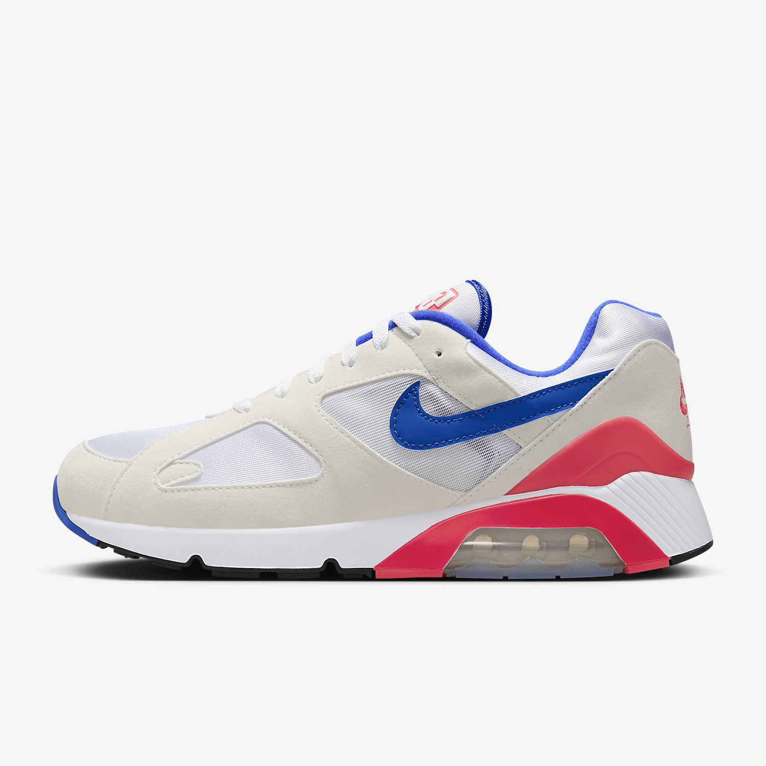 ไนกี้ แอร์แม็กซ์ 180 รองเท้าวิ - Nike Shoes Air Max 270 บทวิจารณ์และราคา