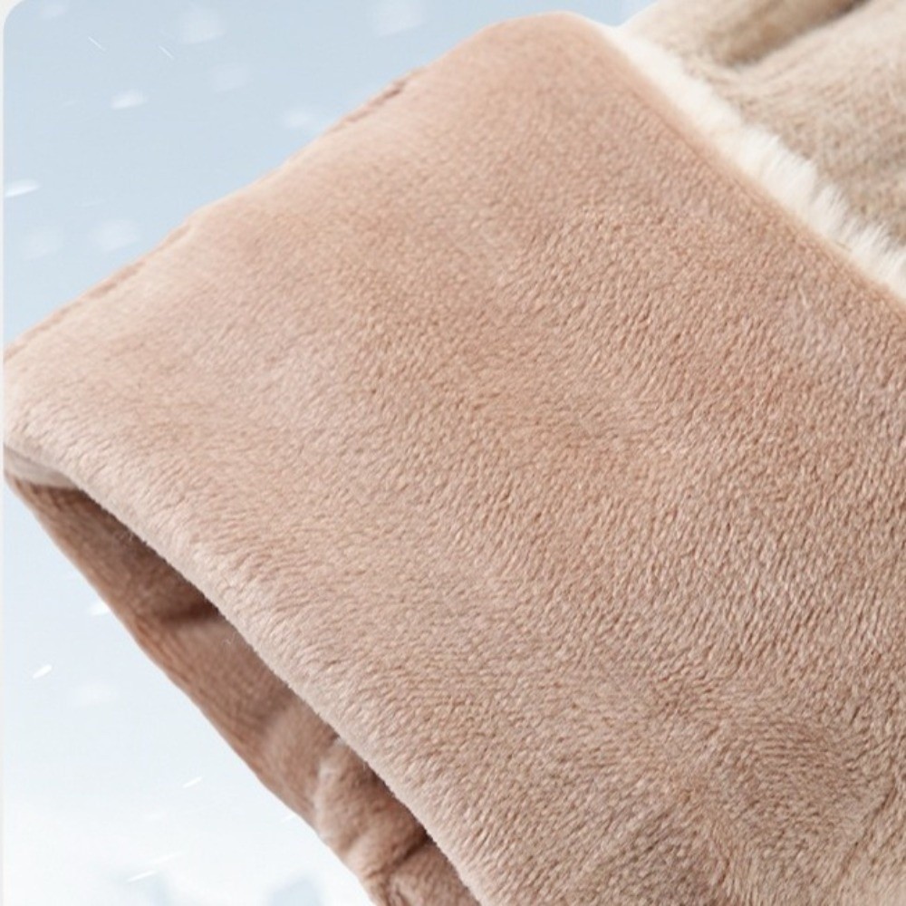 ถุงมือบุขนแกะเทียม ดีไซน์หนา ส - Wool Glove Lined บทวิจารณ์และราคา