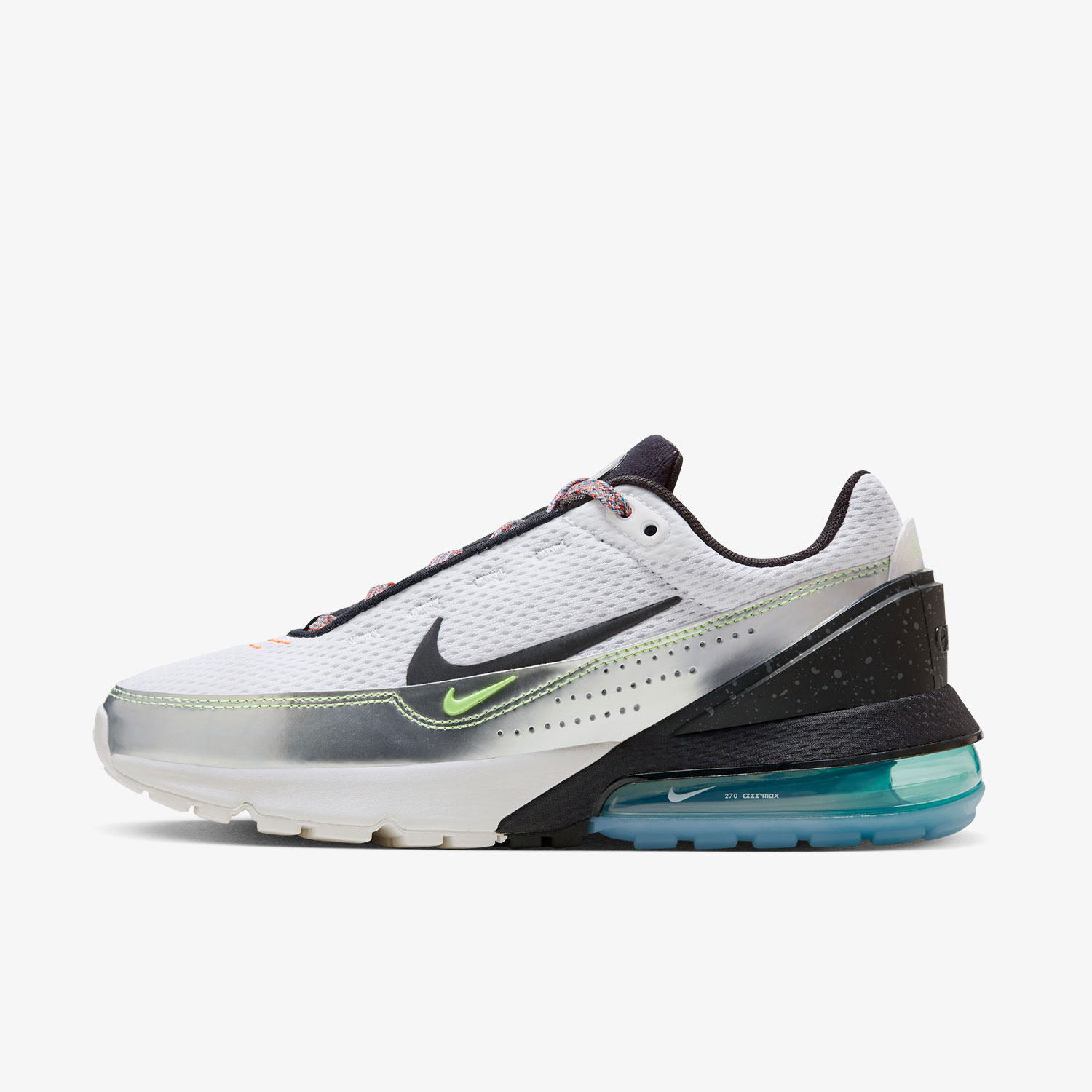 Nike อย่างเป็นทางการใหม่ Unise - Nike Shoes Air Max 270 บทวิจารณ์และราคา