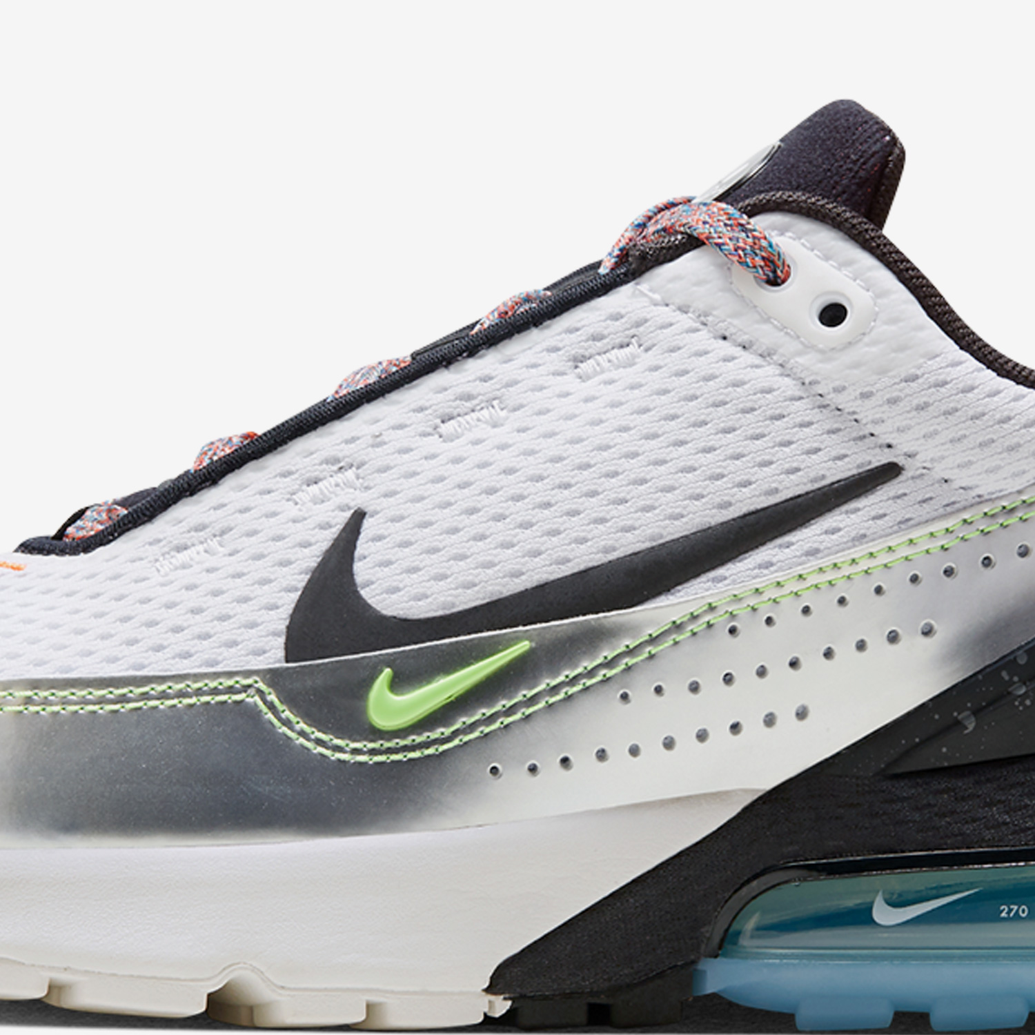 Nike อย่างเป็นทางการใหม่ Unise - Nike Shoes Air Max 270 บทวิจารณ์และราคา